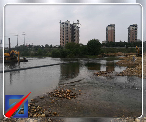 津南来贵溪一起沉管施工吧