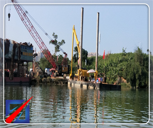 津南揭秘水下沉管施工背后的故事