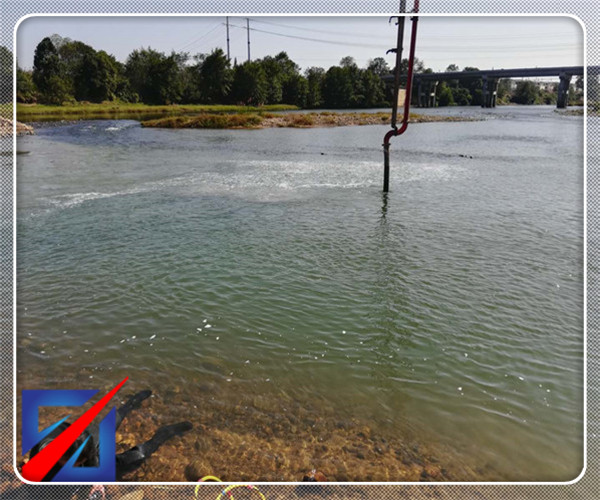 红桥过海安装供水管道的需求