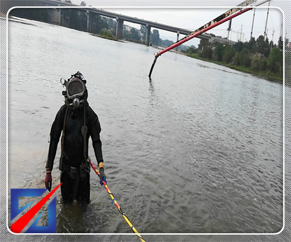 红桥海上铺管船大型船队工程