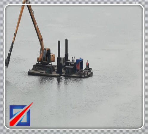 河北海底的水下管道安装方法有哪些