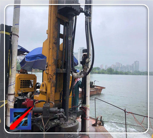 河北海上铺管船如何进行作业