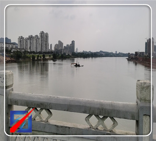 和平具备哪些条件可以进行取水管沉管