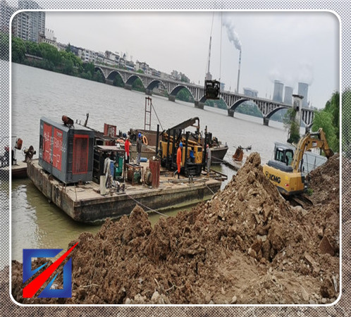 津南河床沉管公司