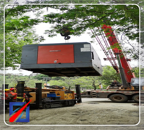 津南如何进行水下压力管道安装施工