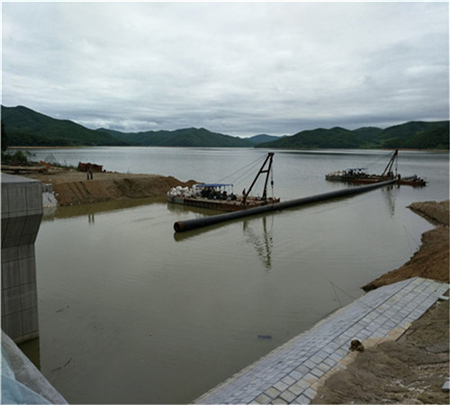 和平沉管水下沟槽开挖公司