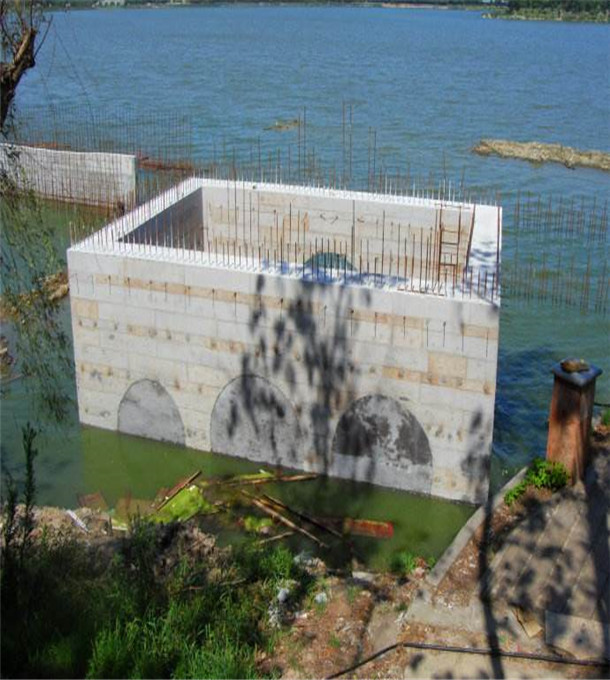 津南精准攻克钢围堰漏水，让水下基建无后顾之忧