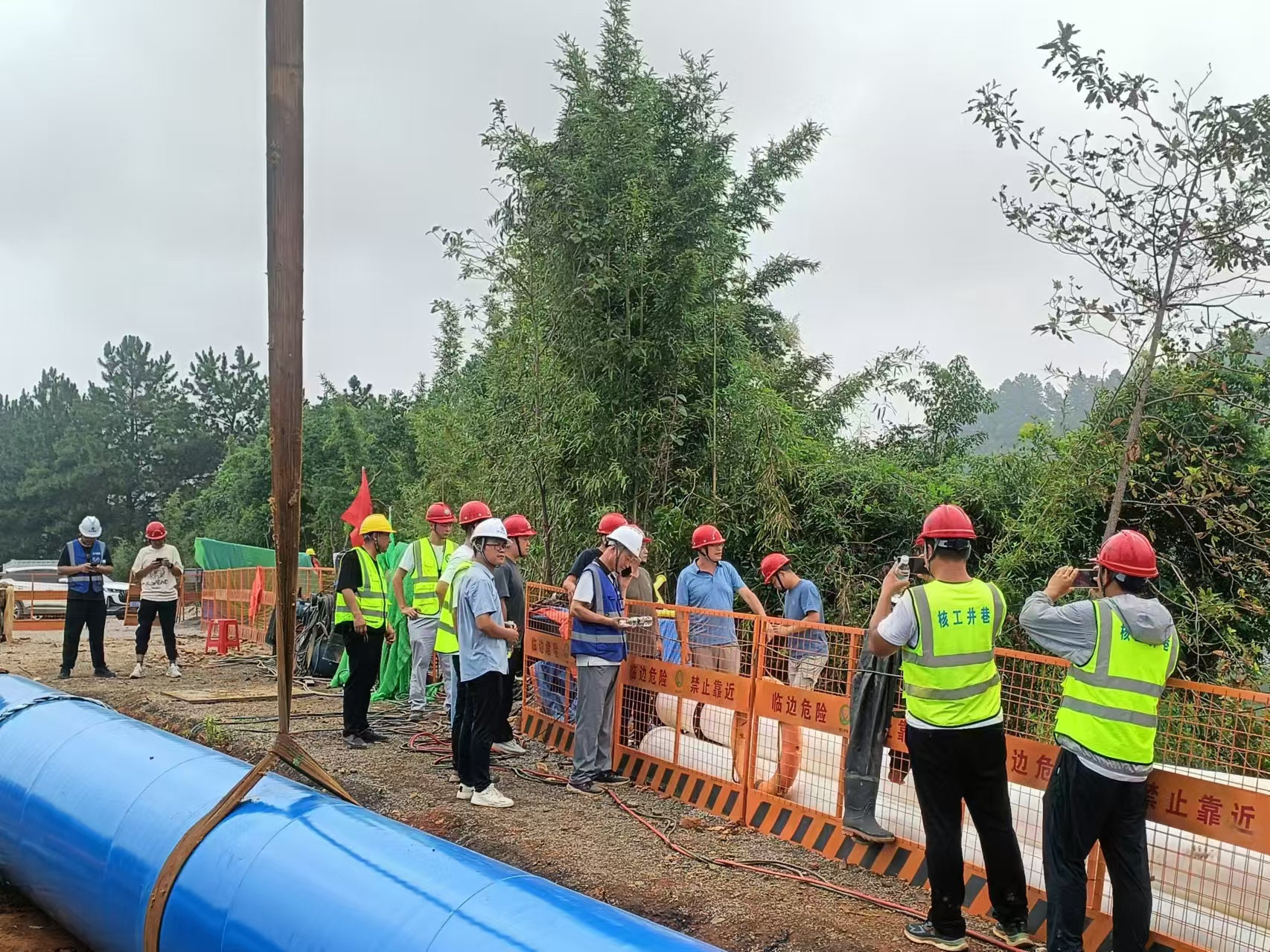 北辰水下管道铺设技术全解析