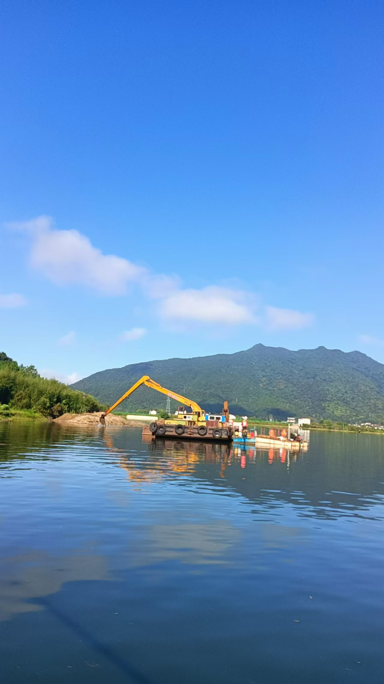 北辰带你了解现代管道如何穿越江河